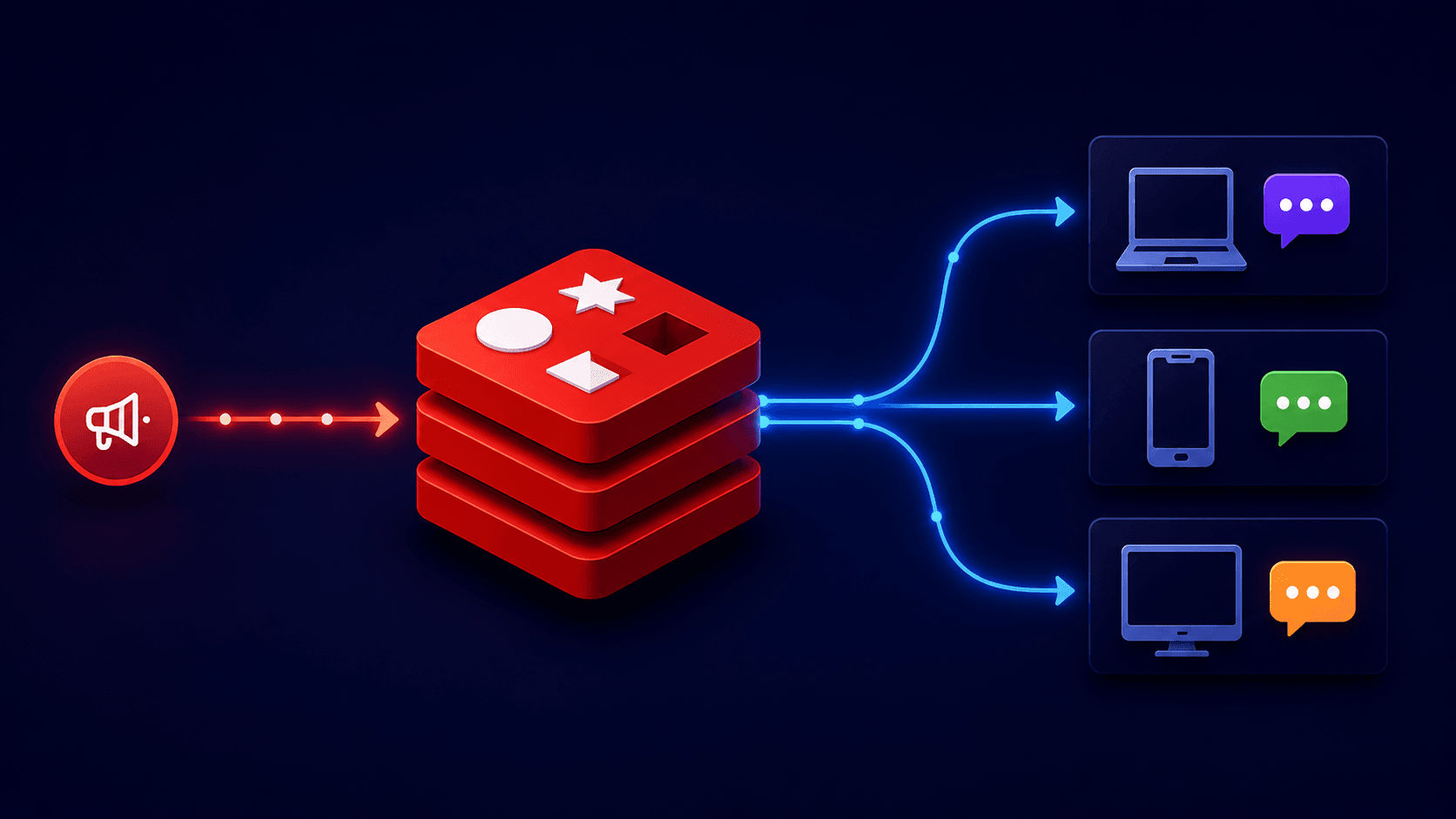 Redis Pub/Sub Explained - Build Real-Time Apps with Redis